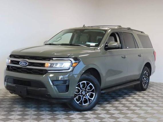 FORD EXPEDITION MAX 2024 1FMJK1J86REA16689 image